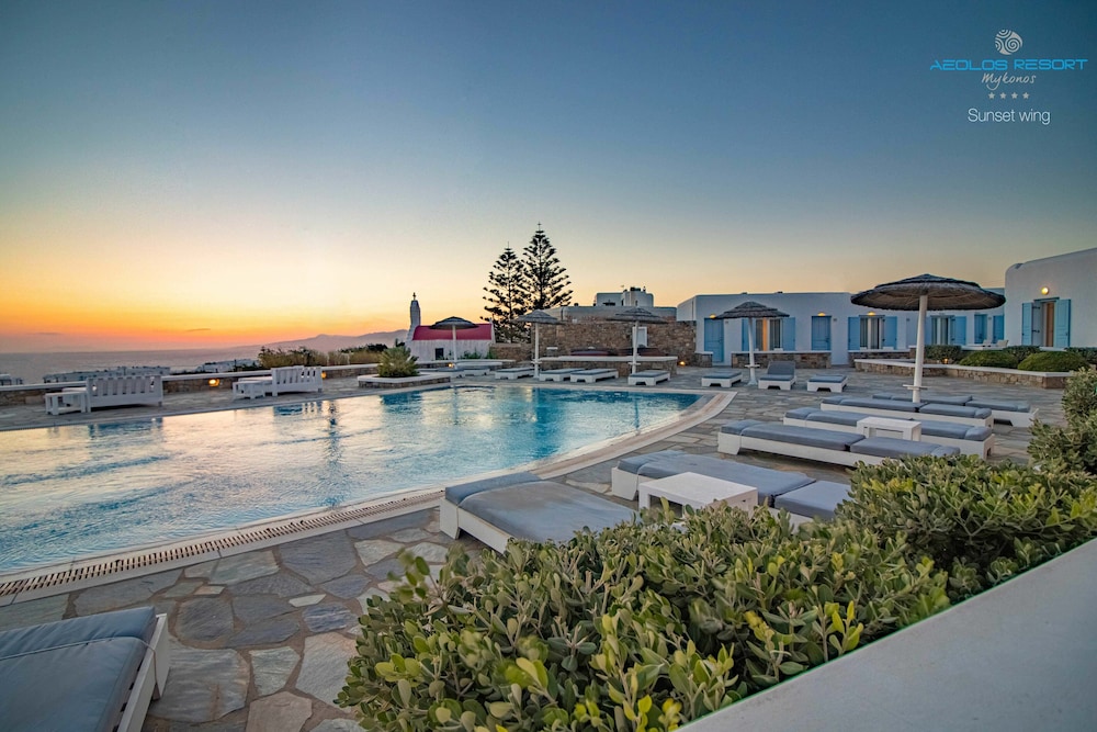 Aeolos Resort Mykonos 52/55