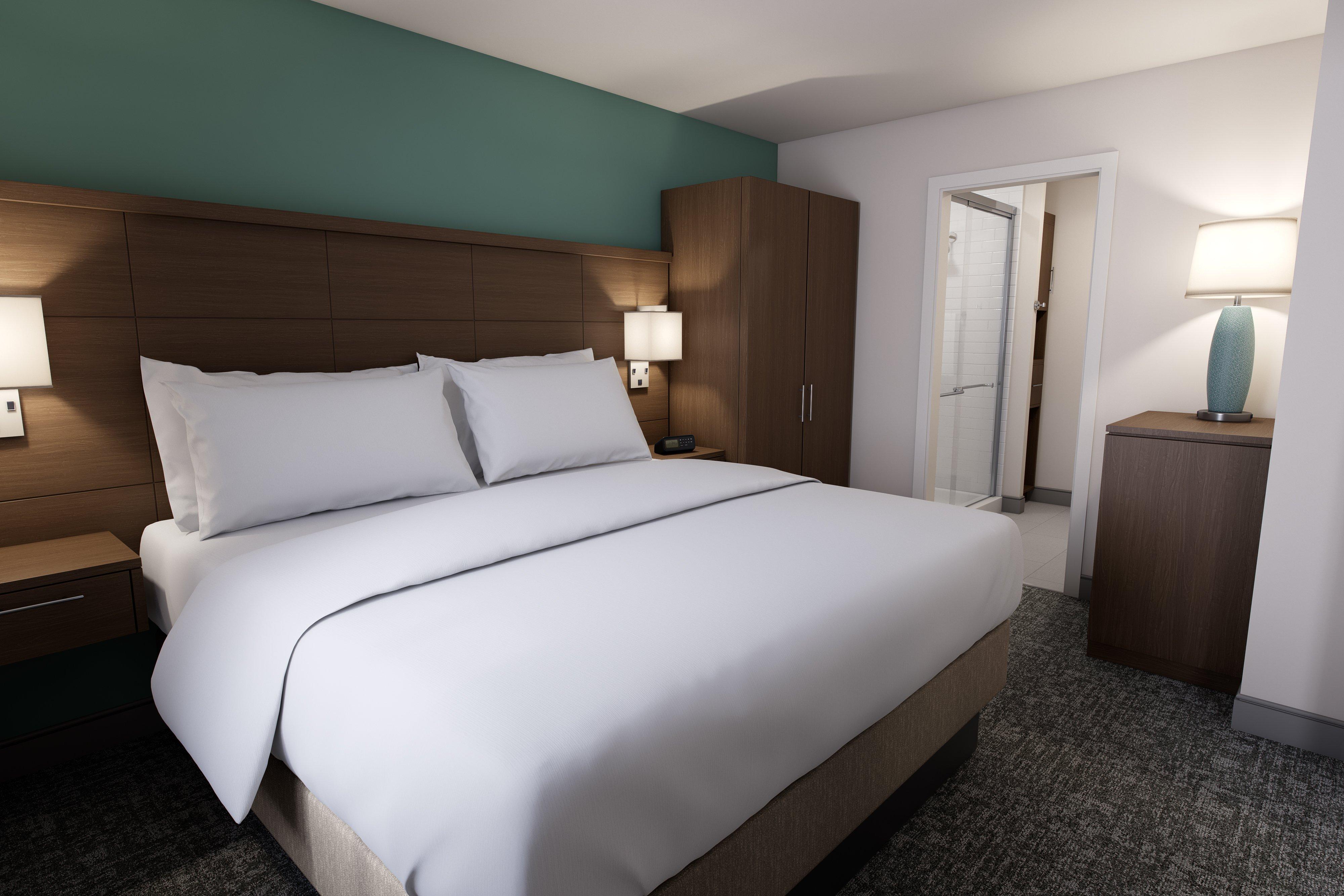 Suite, Double Bed