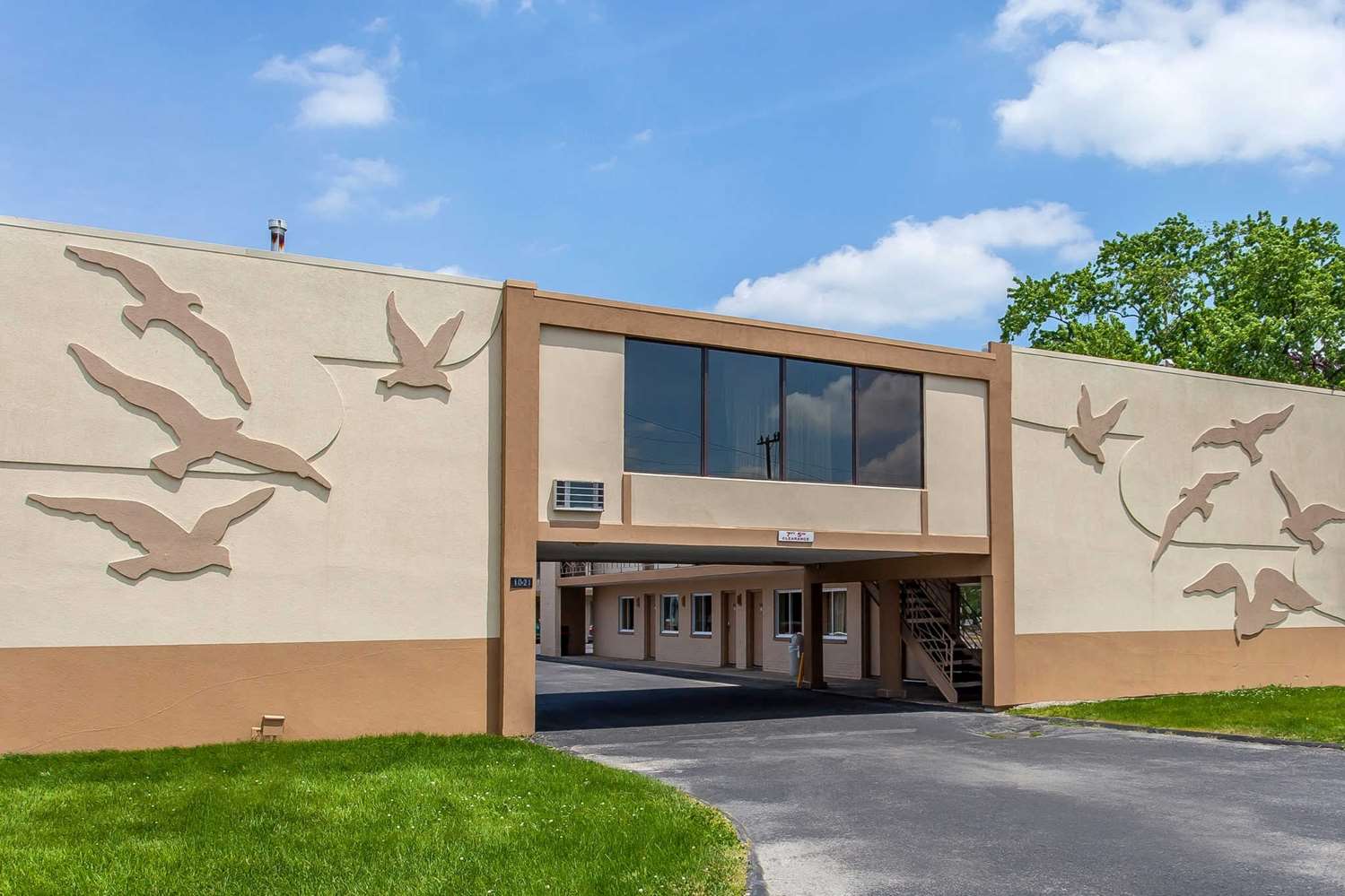 Rodeway Inn Sandusky North 6/7