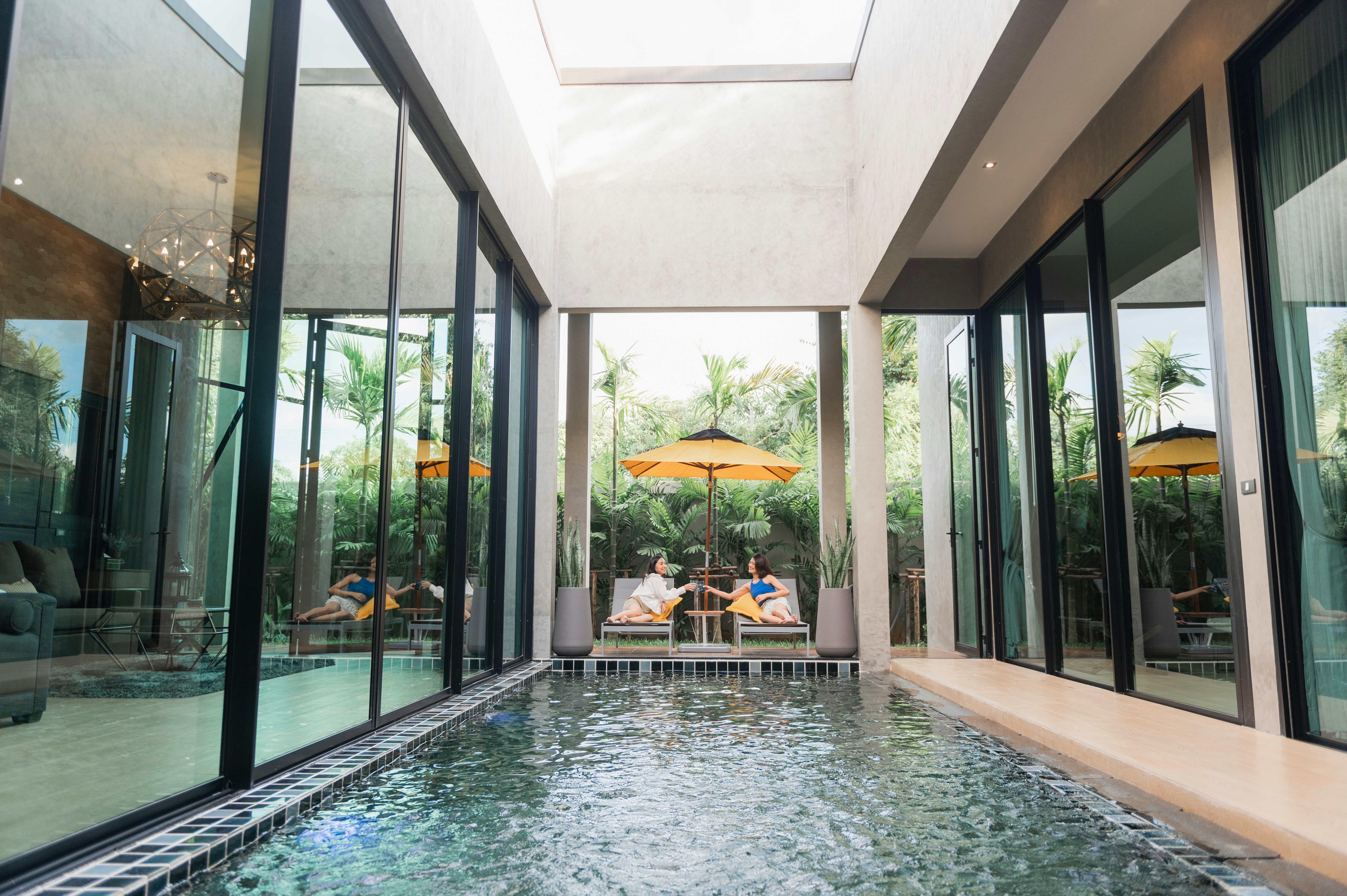 La Miniera Pool Villas Pattaya 23/50
