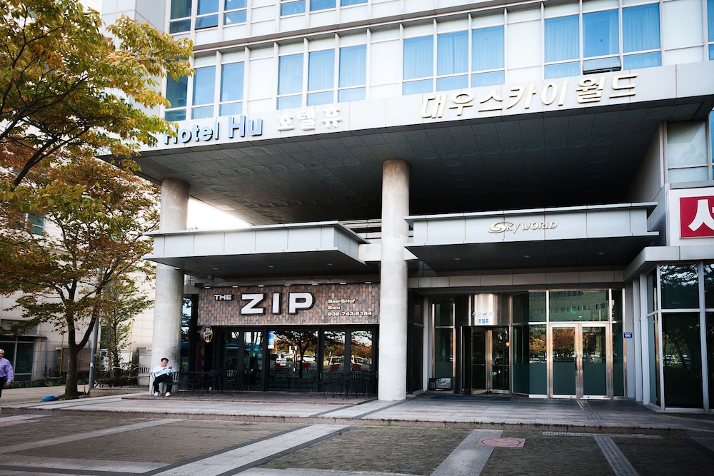 Hotel Hu Incheon Airport 54/65