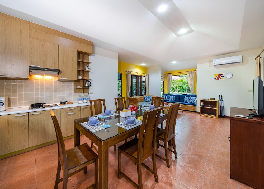 Blu Marine Hua Hin Resort And Villas 37/50