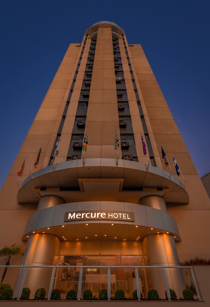Mercure Sao Paulo Nacoes Unidas 6/76