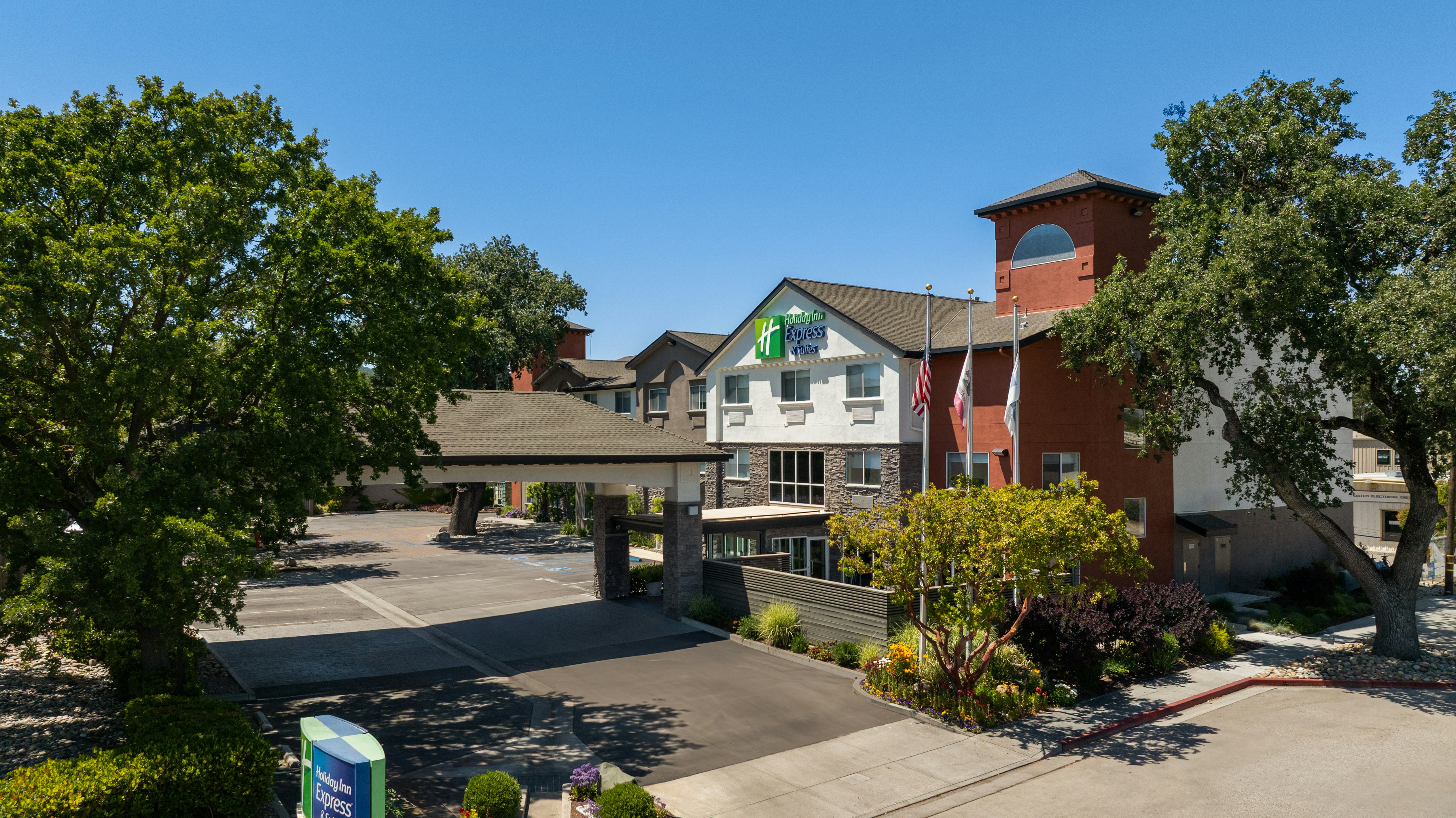 Holiday Inn Express Hotel And Suites Paso Robles 6/81