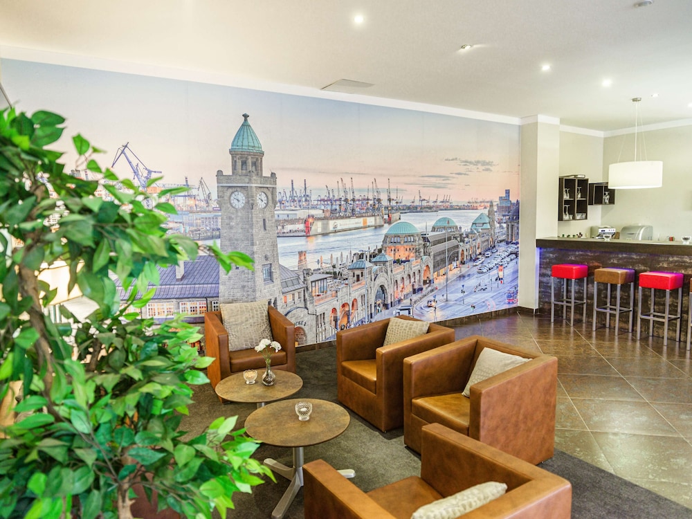 Hotel Domicil Hamburg By Golden Tulip Formerly Nordic Domicil 18/33