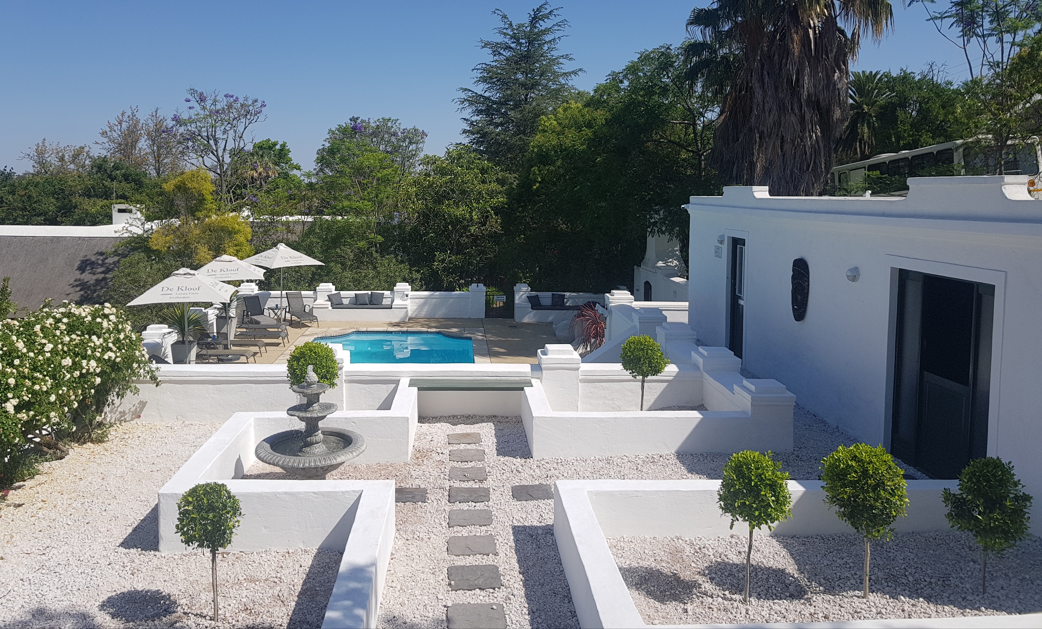 De Kloof Luxury Estate Hotel 33/50