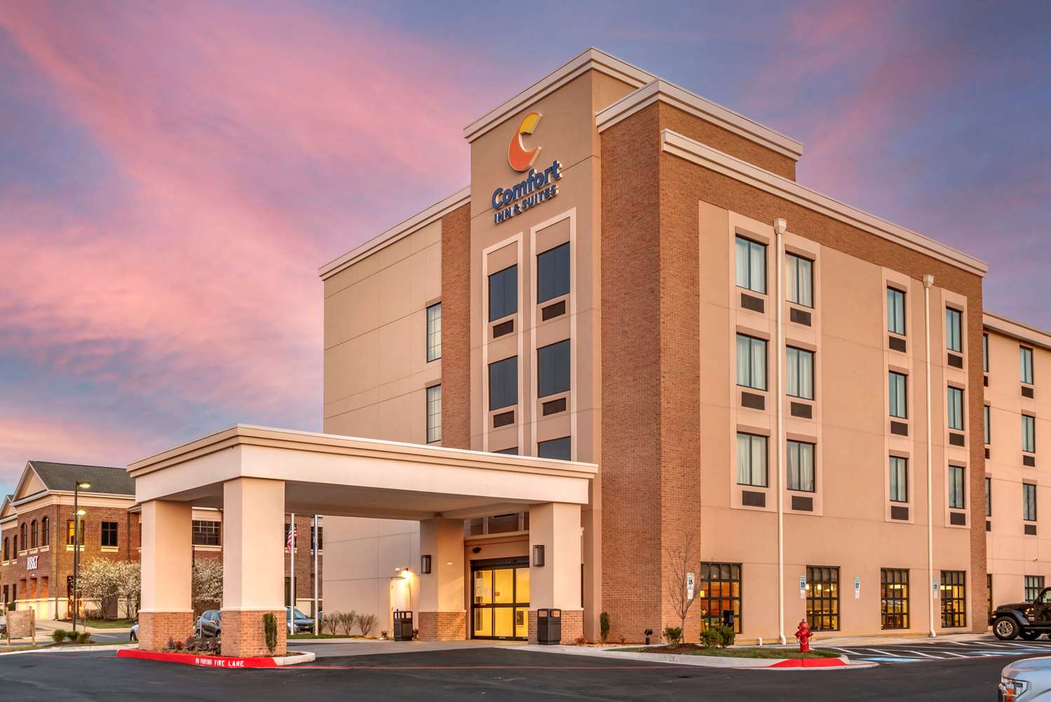 Comfort Inn & Suites Harrisonburg 15/15