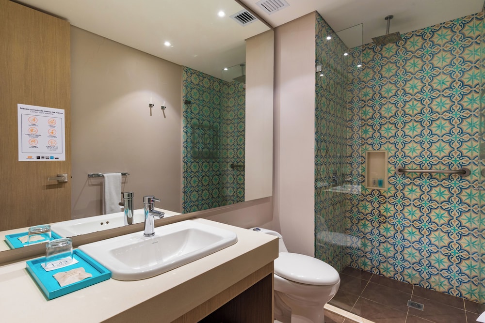 Hotel bh Barranquilla 64/64
