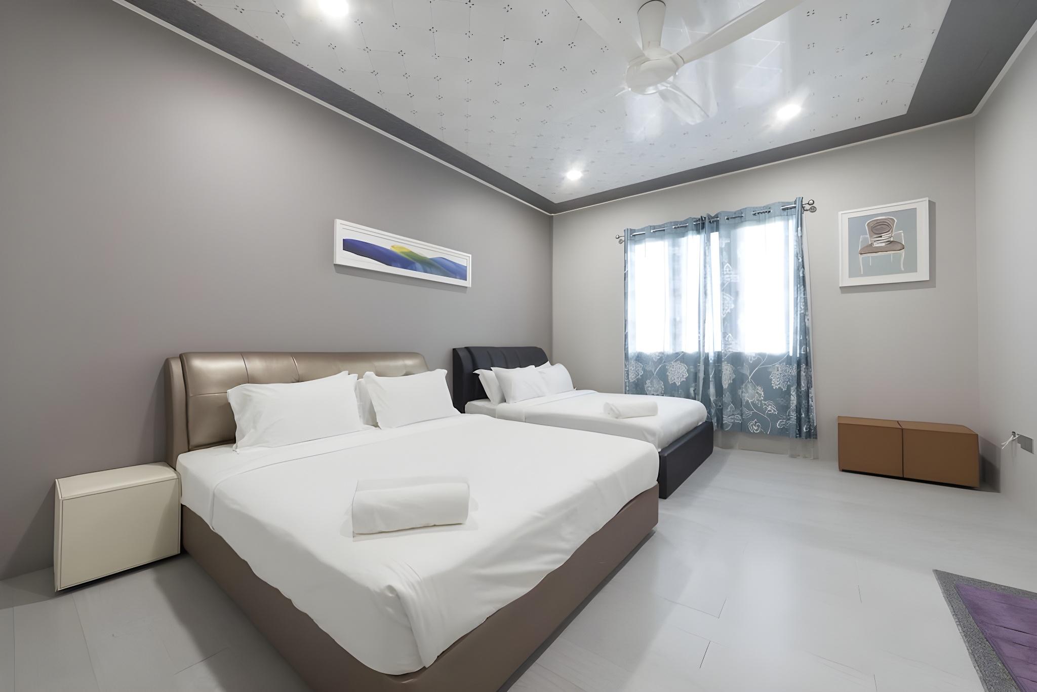 3 Bedrooms, Comfort, Villa