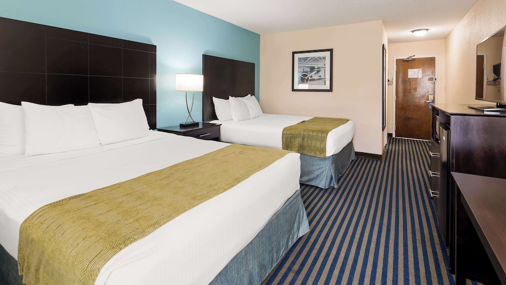 Standard, 2 Queen Beds