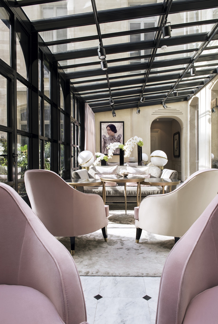 Hotel Le Narcisse Blanc Spa 55/85