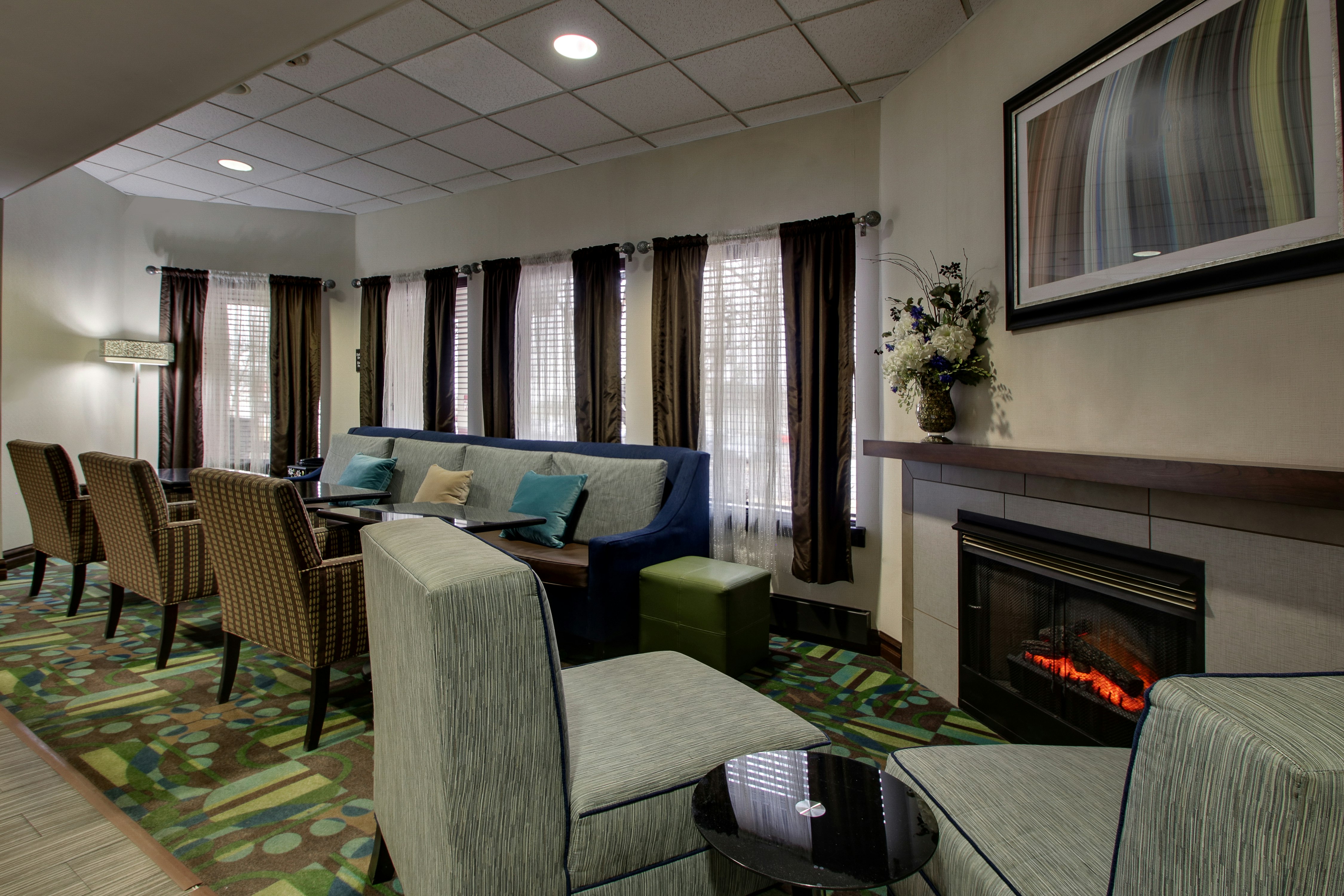 Hampton Inn DuBois 27/45