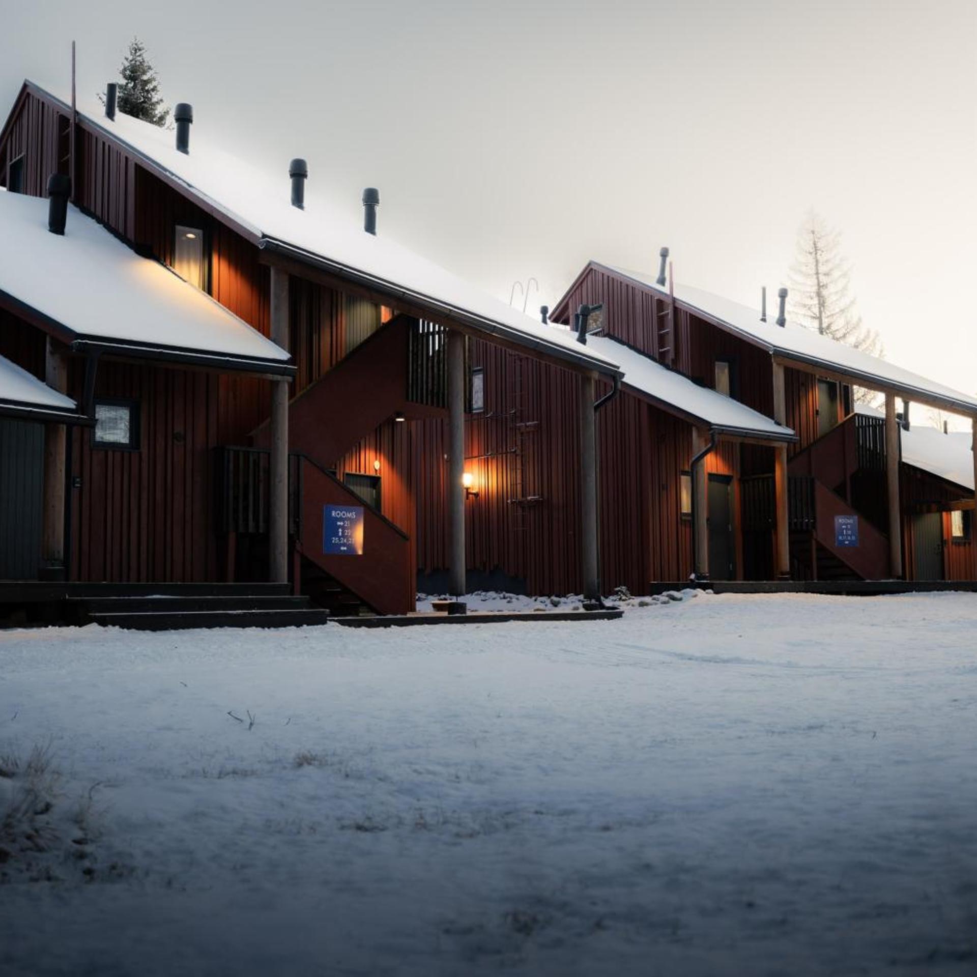 Hotel Vartiosaari - The Aurora Island 6/50