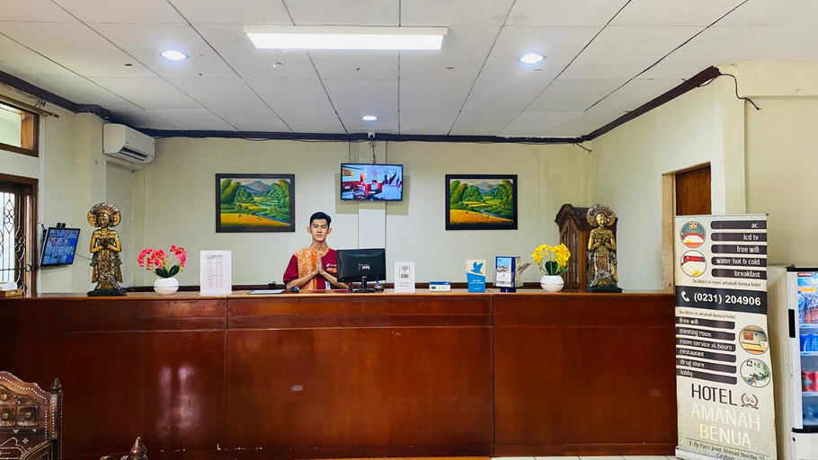 Hotel Amanah Benua Cirebon 1/11