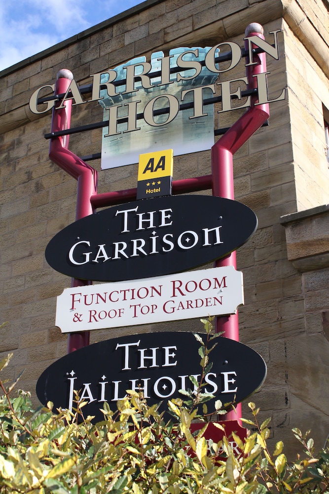 The Garrison Hotel 8/59
