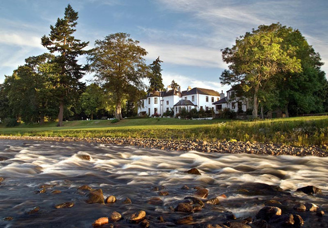 Banchory Lodge Hotel 49/50