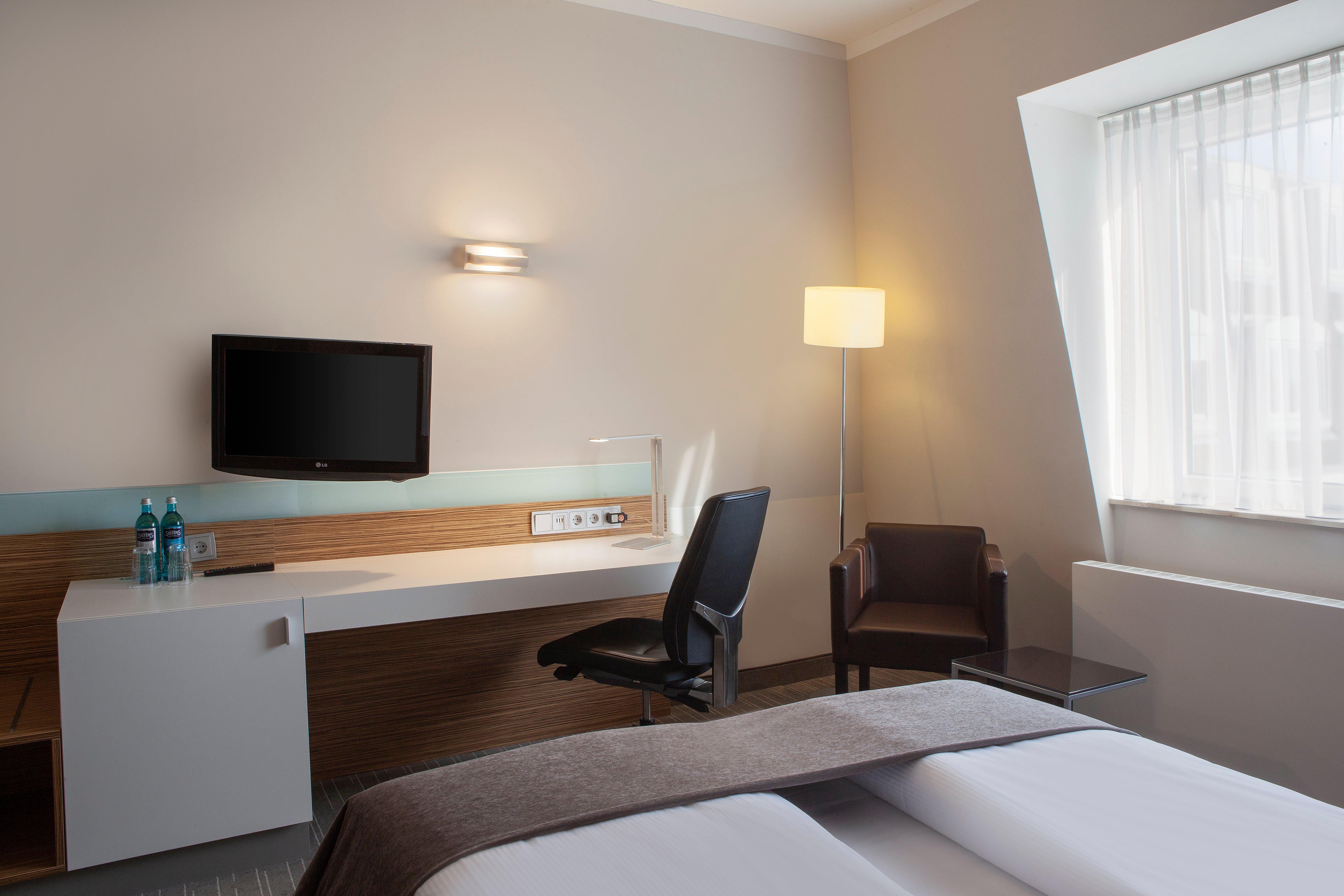 Holiday Inn Leipzig Gunthersdorf 46/55