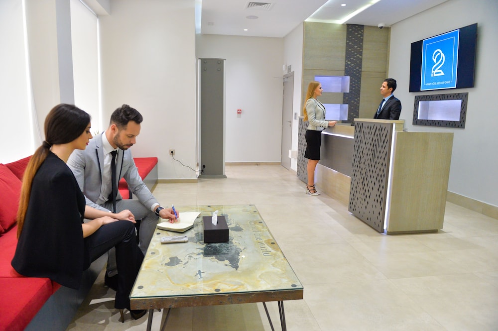 Le 22 Appart Hotel Casablanca 58/61