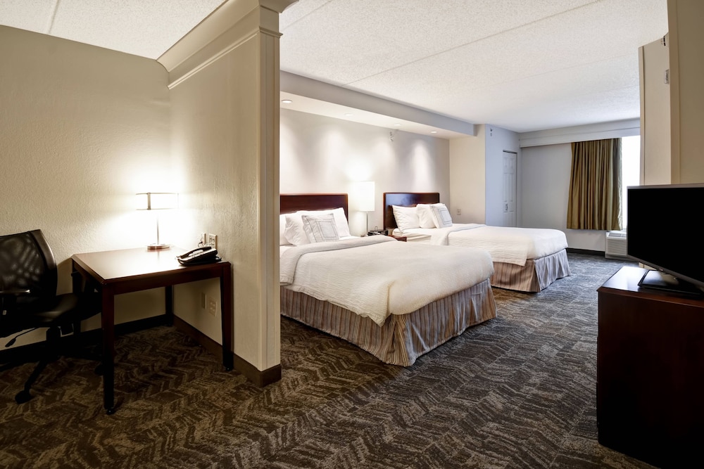 Springhill Suites by Marriott Louisville Airport 12/48