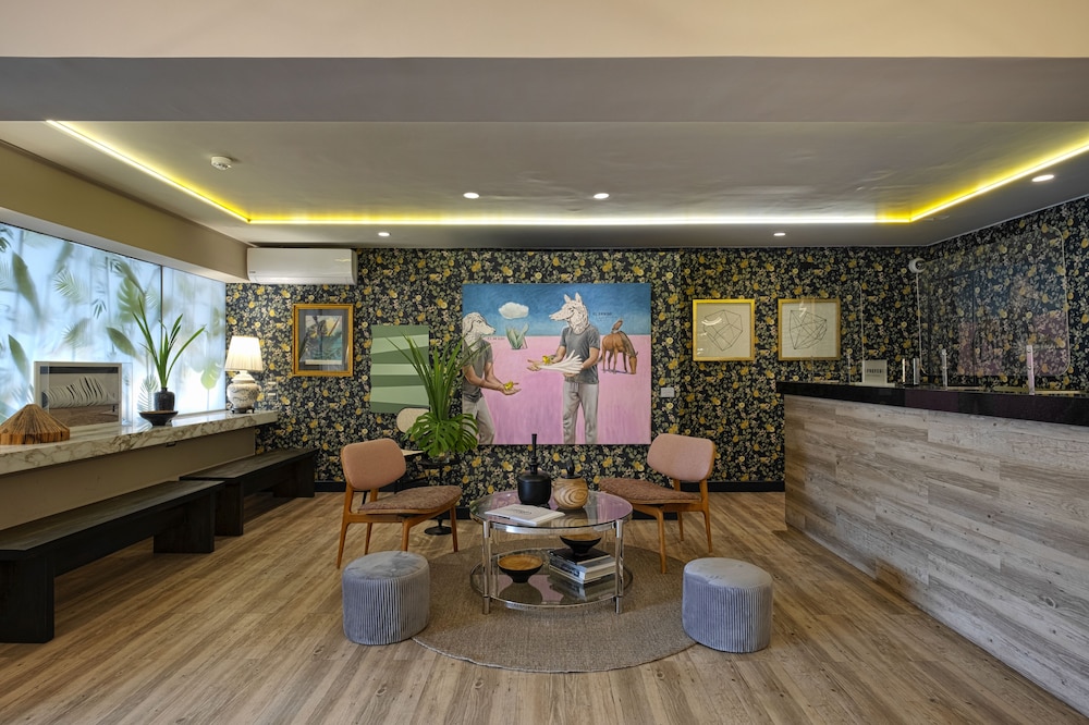 Arte Hotel Lima 30/50