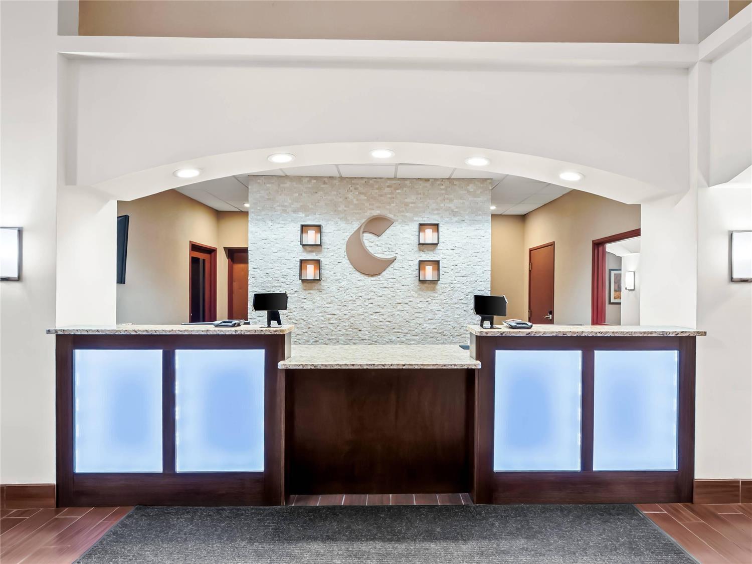lobby