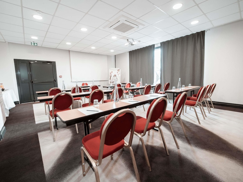 Mercure Bordeaux Lac Hotel 63/77