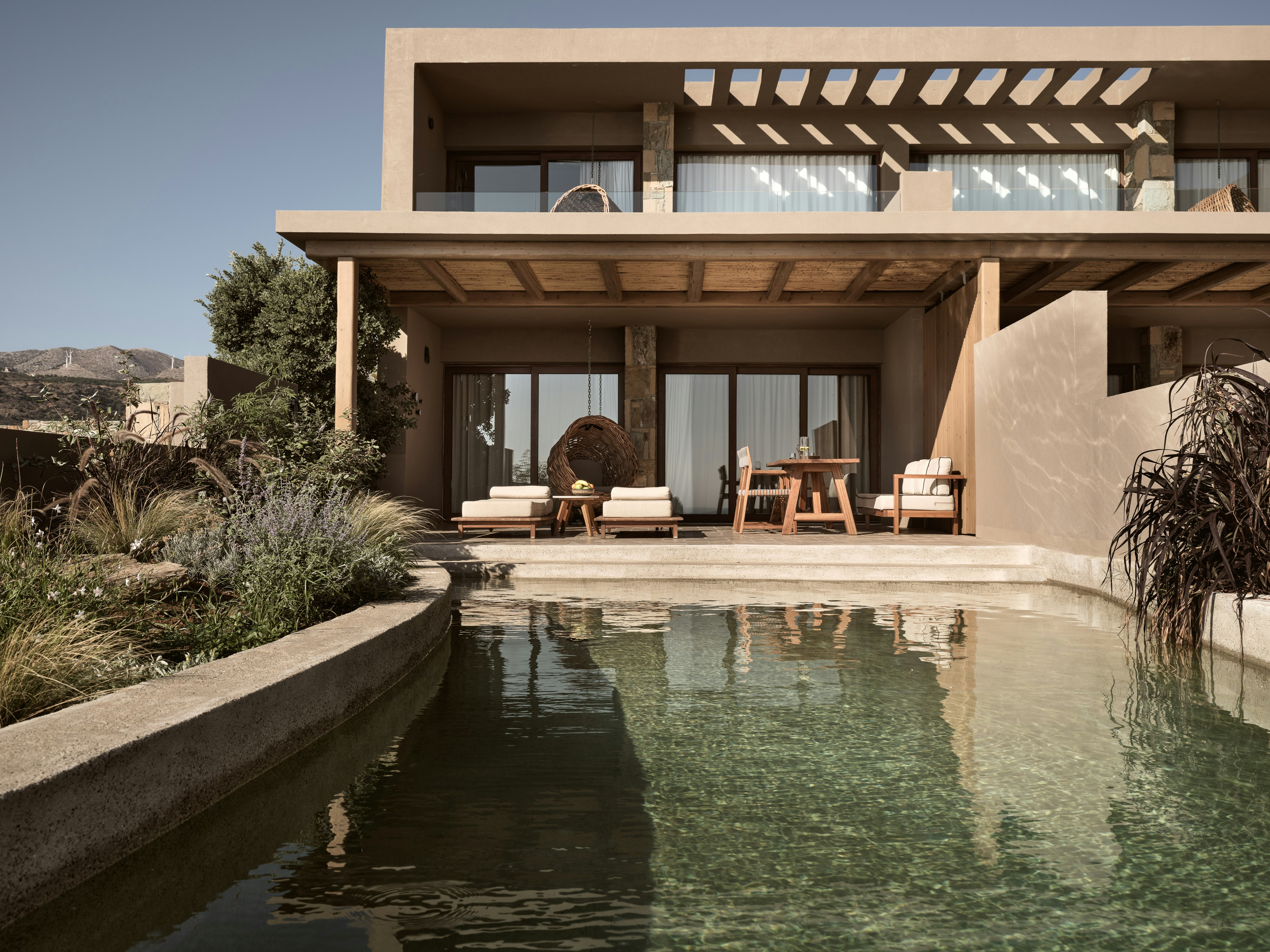Grand, Summer House, Villa