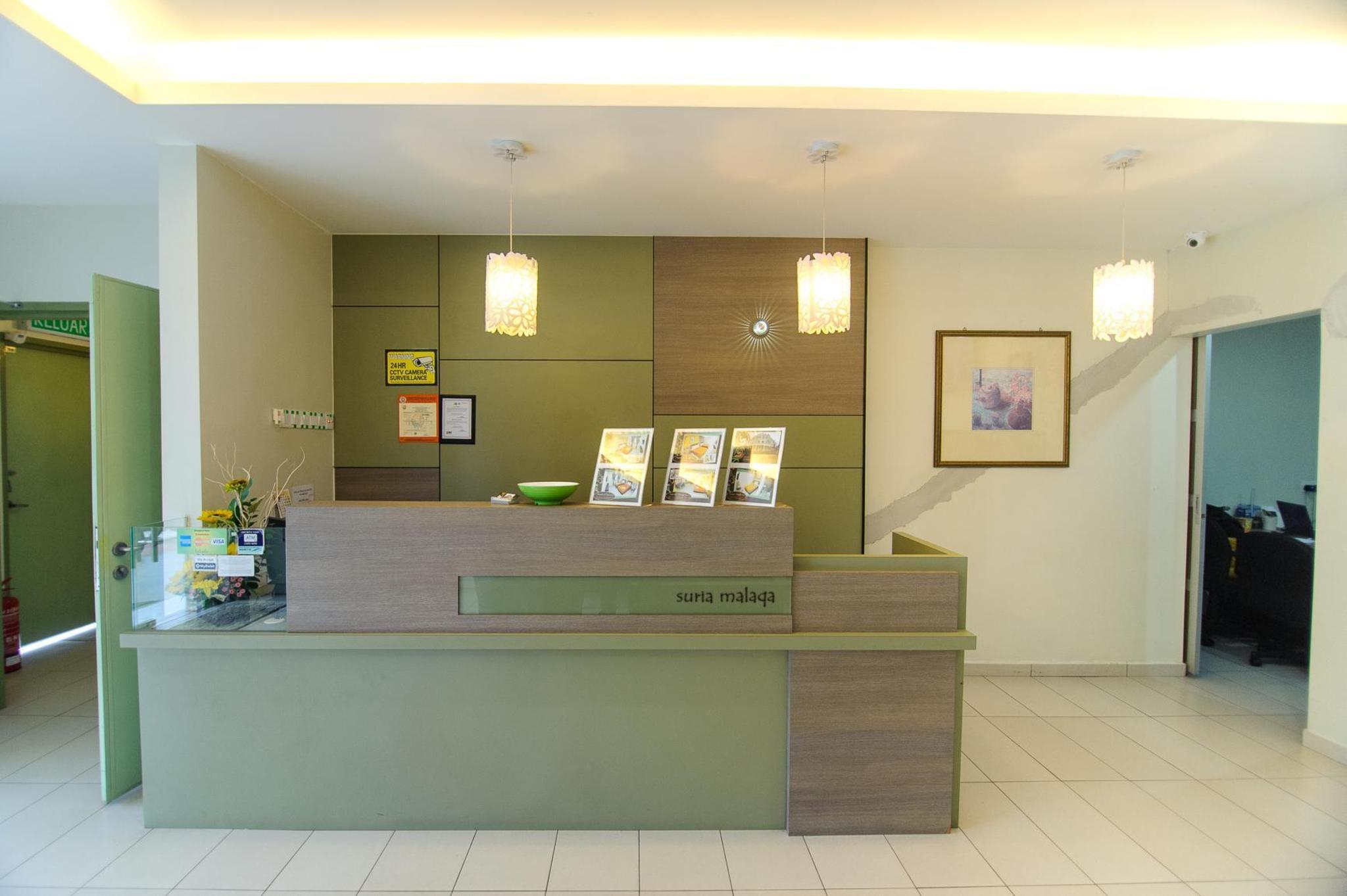 Hotel Suria Malaqa 4/30