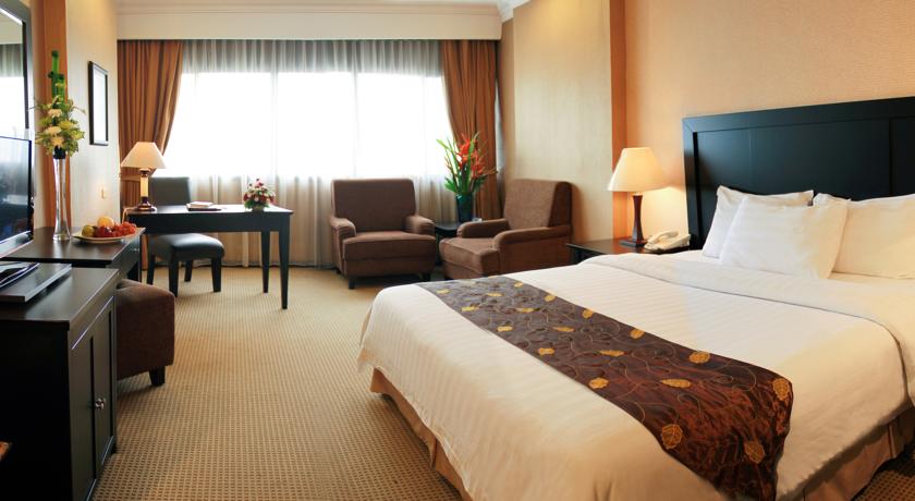 Hotel Danau Toba International 4/20