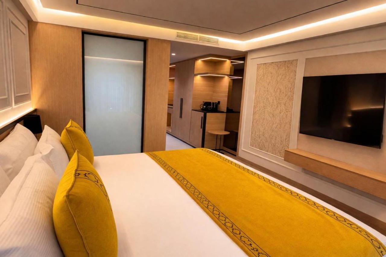 Room at L'adresse Boutique Hotel & Spa, TANGIER