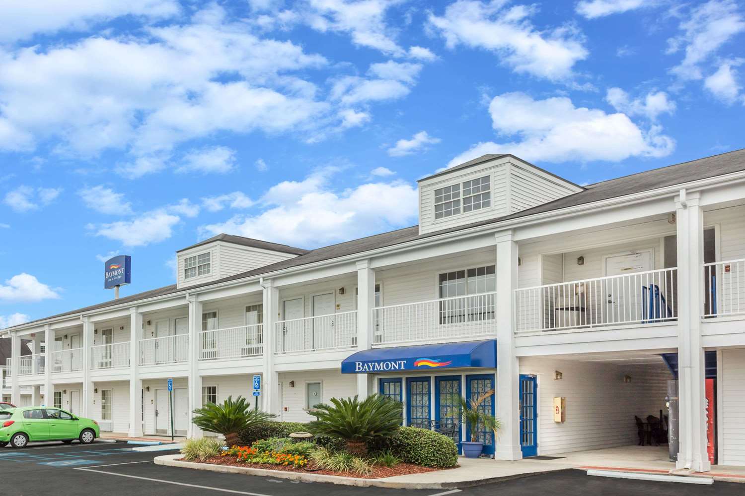 Baymont By Wyndham Valdosta At Valdosta Mall 4/36