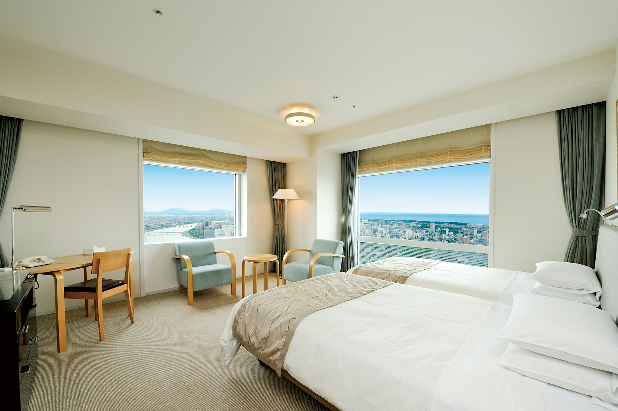 Hotel Nikko Niigata 8/36