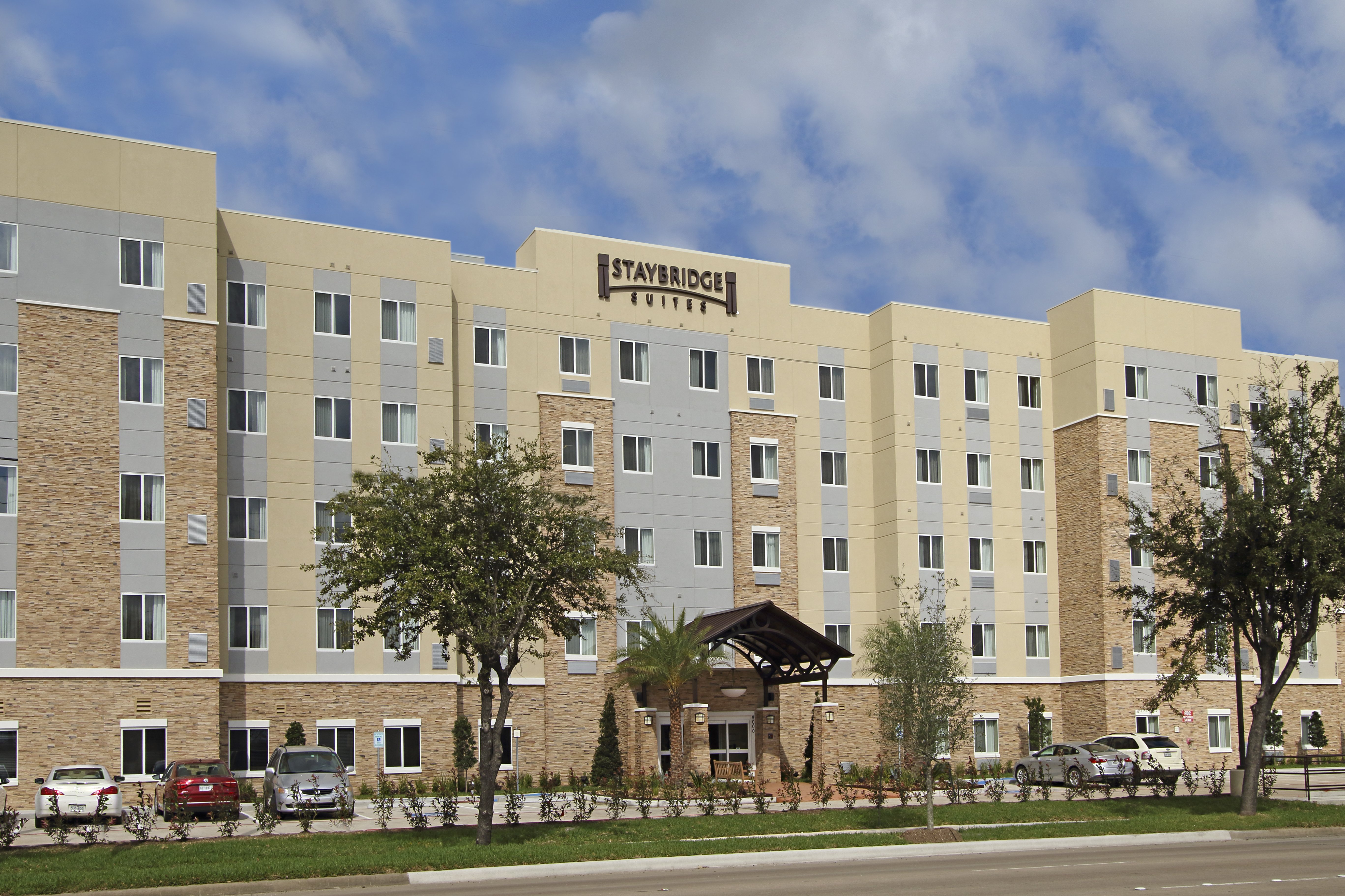 STAYBRIDGE SUITES HOUSTON - MEDICAL CENTER 54/56