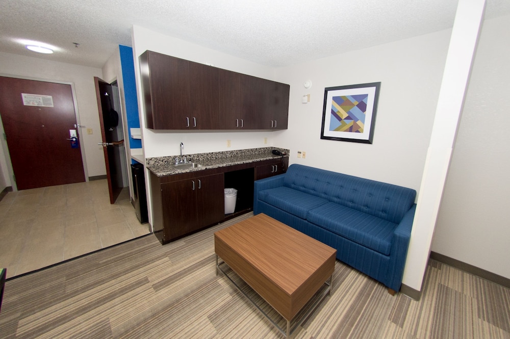 Holiday Inn Express Hotel And Suites Statesville 45/59