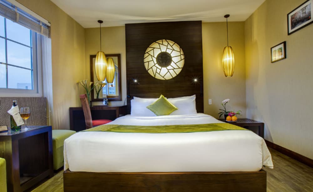 Oriental Suites Hotel And Spa 16/50