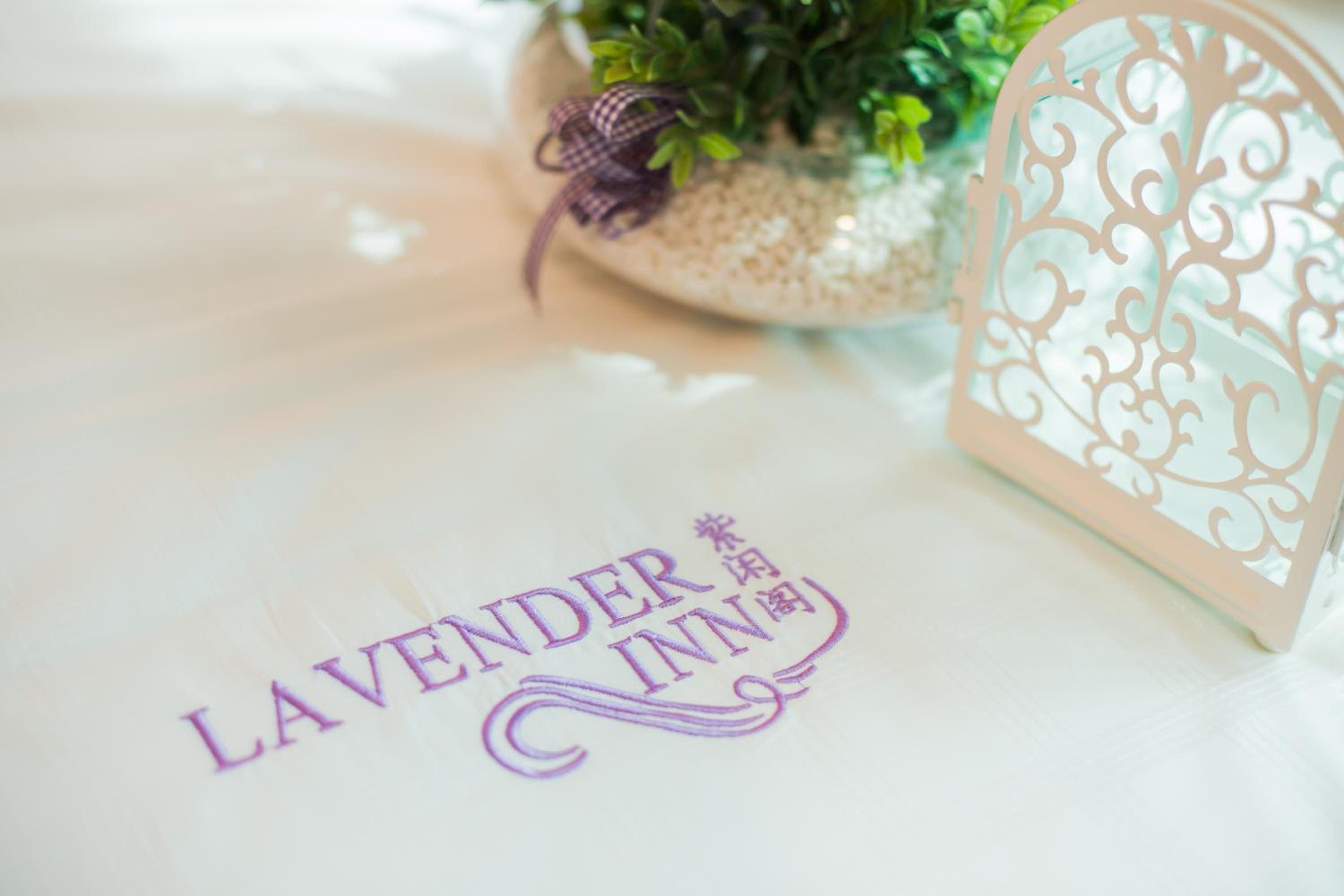 Lavender Inn Permas Jaya 35/68