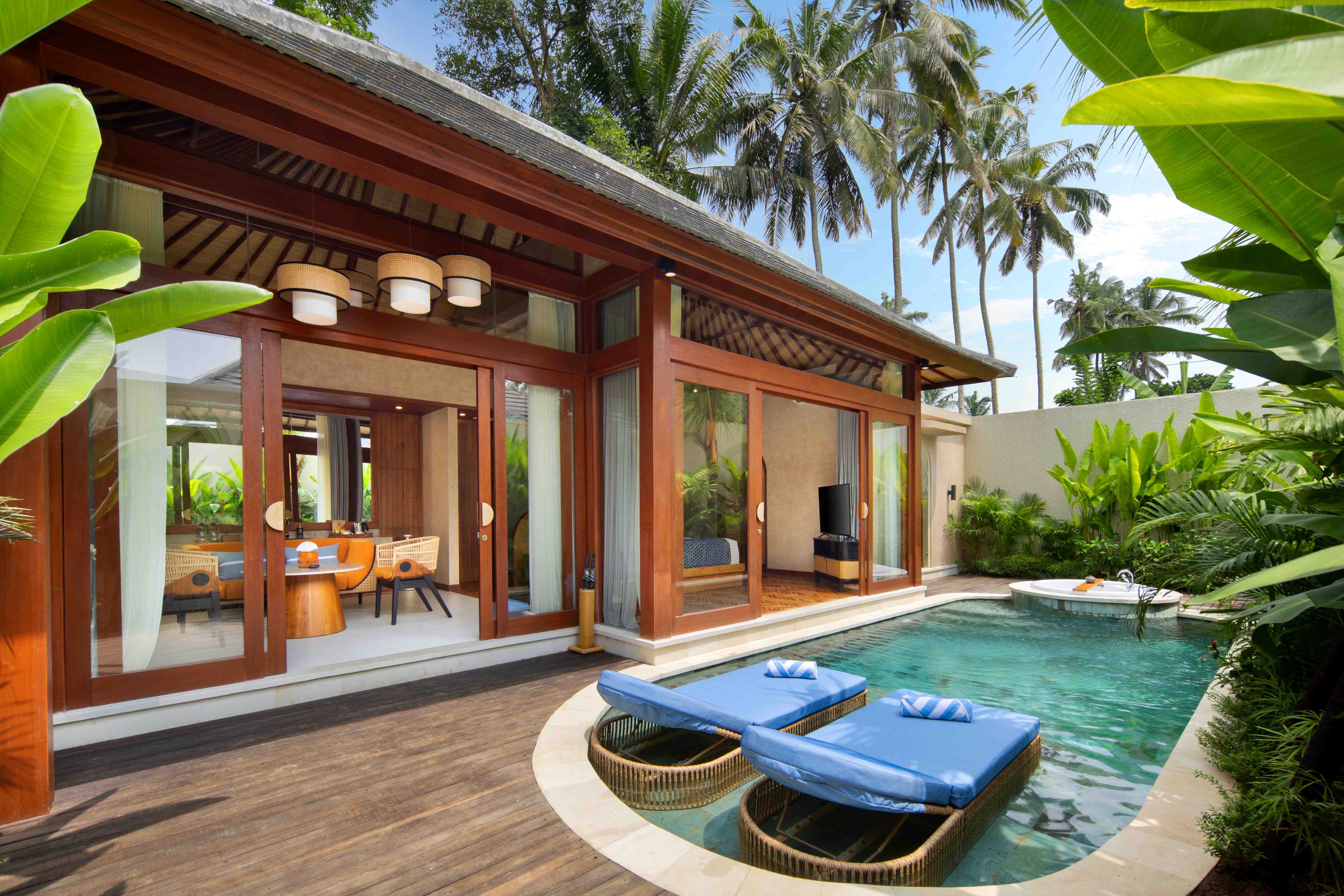 Asvara Luxury Resort & Spa Ubud by Ini Vie Hospitality 50/56