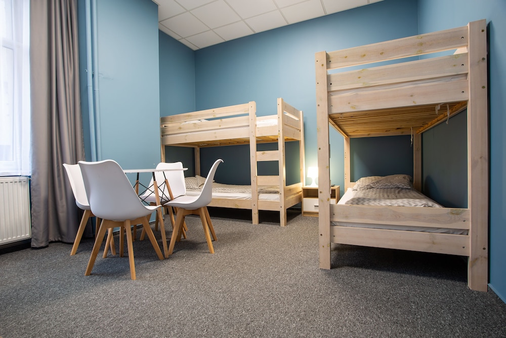 Moon Hostel Wroclaw 32/36