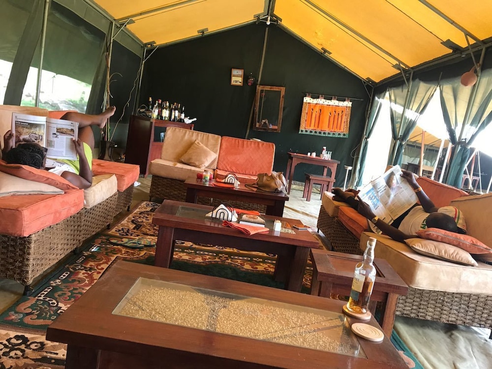 The Nubian In The Mara 9/31