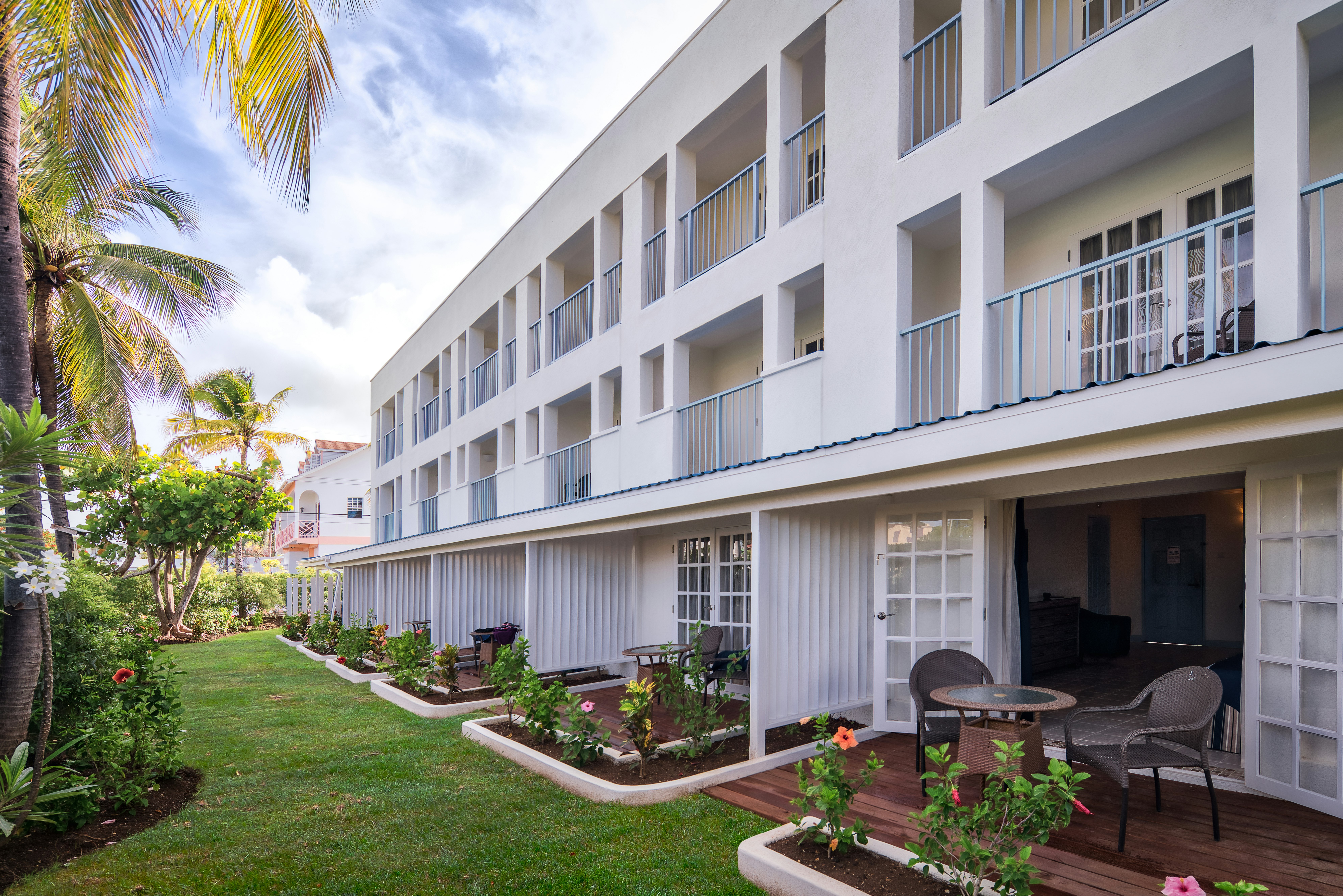 Time Out Hotel Barbados in ST LAWRENCE GAP