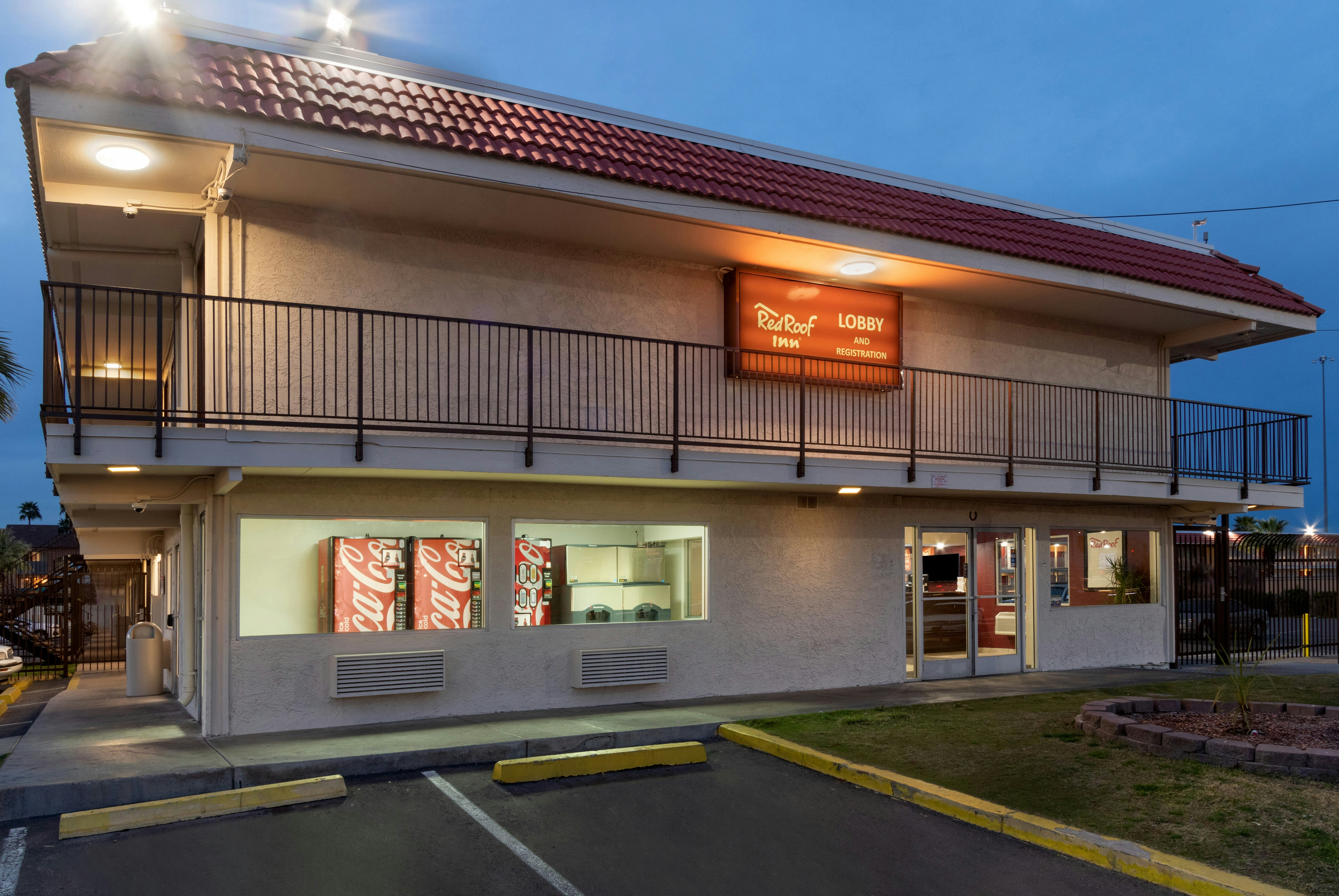 Red Roof Inn Phoenix Midtown 2/15