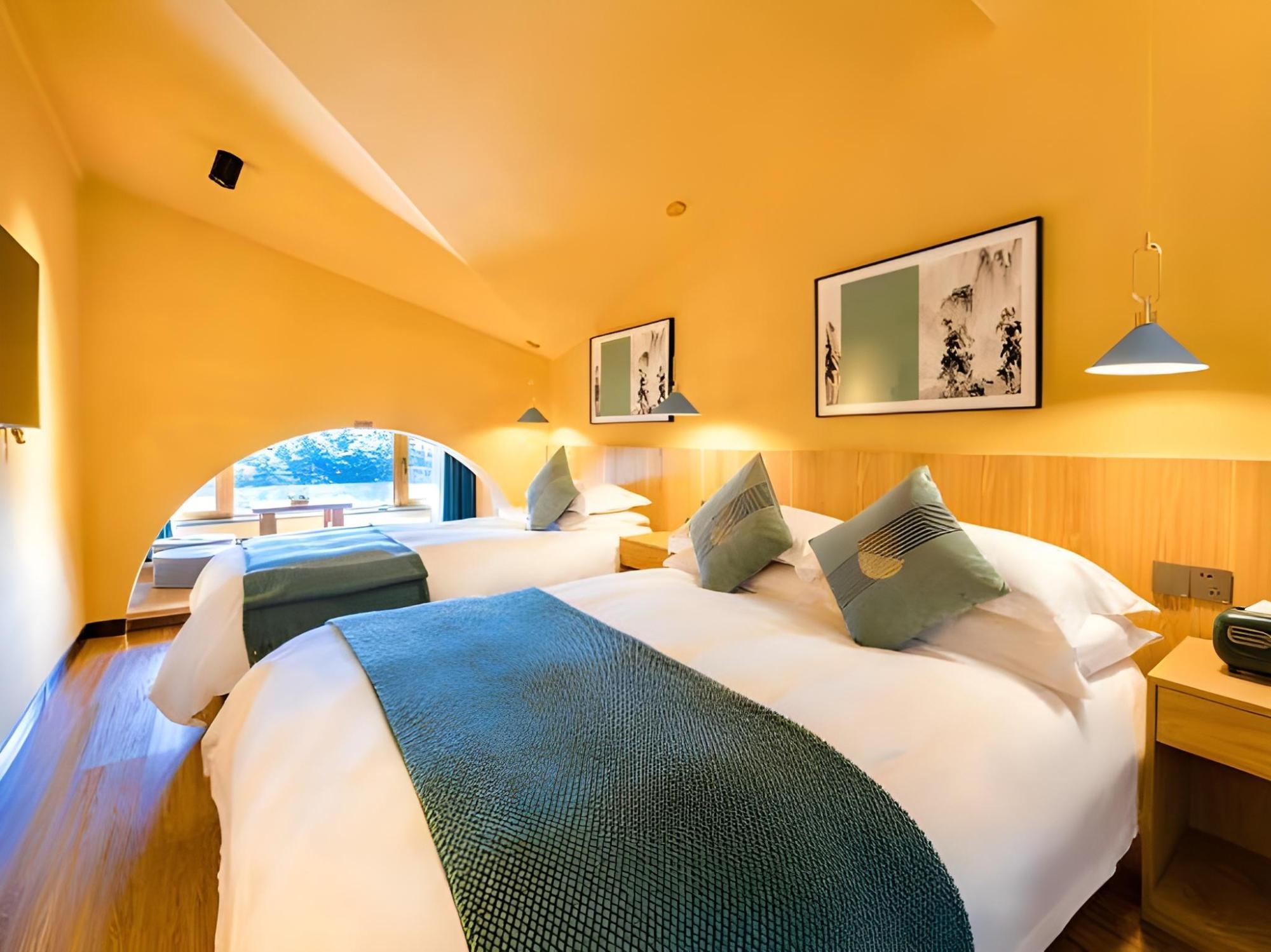 Huangshan Bai Yun Hotel 14/43
