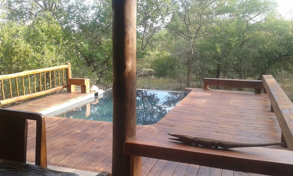 Marloth Kruger Bush Villa 18/36
