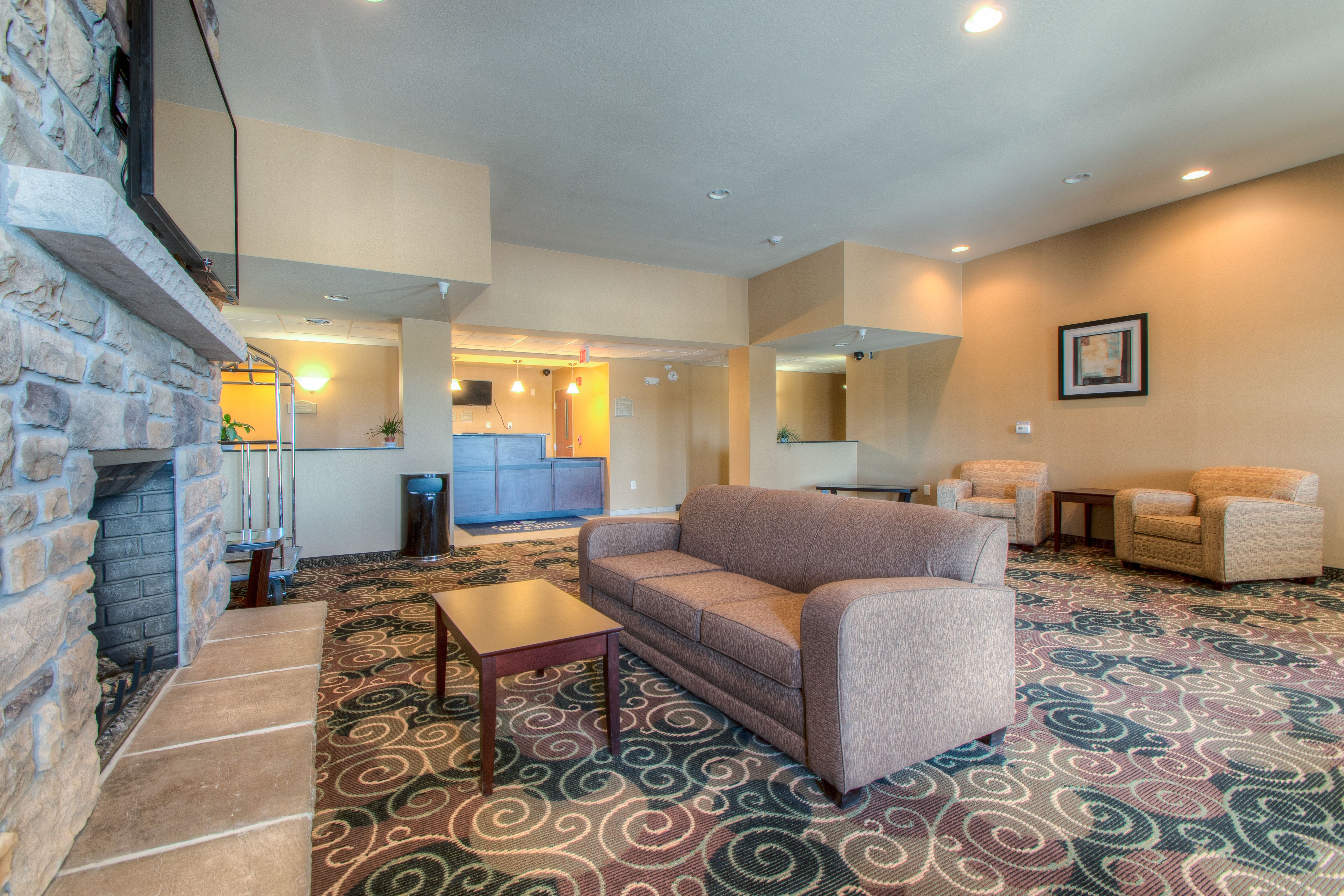 Cobblestone Inn Suites Wray Co 27/49