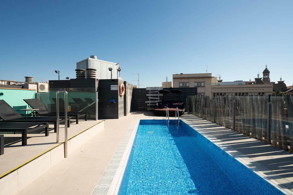 Catalonia Born Hotel in BARCELONA