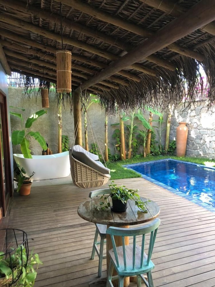 Villa Pantai Boutique Hotel Maragogi 44/50