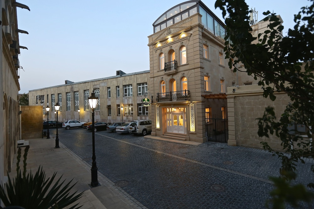 Old街精品酒店Baku(Old Street Boutique Hotel Baku) 图片5