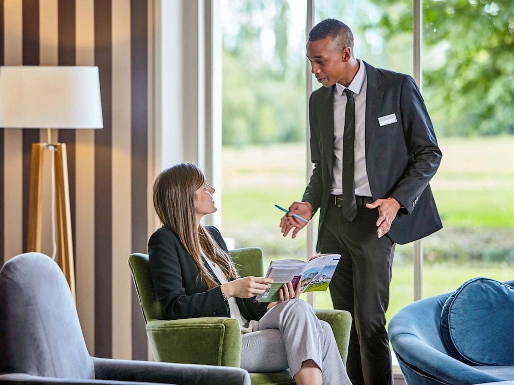 Hotel Mercure Chantilly Resort & Conventions 39/49