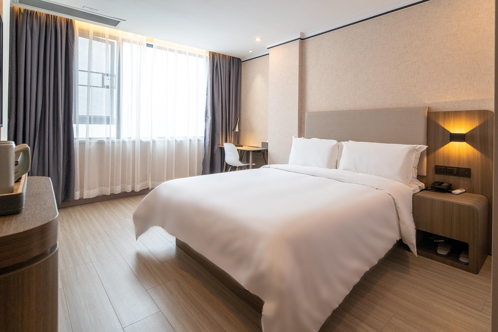 Hanting Hotel (Zhuhai Doumen Daxin Xinduhui) 9/26