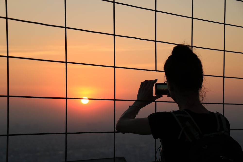 Baiyoke Suite 29/63